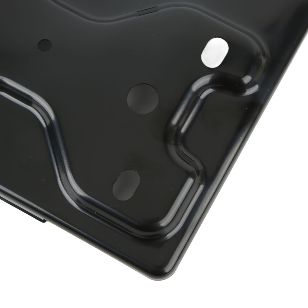Strong Metal Battery Tray Left Driver Side Black 7444352897728