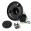 Outdoor Camera Mounting Bracket Holder Suitable for Security Cameras and Solar Panel with 360 Degree Adjustable Rotation 2