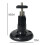 Outdoor Camera Mounting Bracket Holder Suitable for Security Cameras and Solar Panel with 360 Degree Adjustable Rotation 3