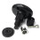Outdoor Camera Mounting Bracket Holder Suitable for Security Cameras and Solar Panel with 360 Degree Adjustable Rotation 8