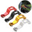 Bicycles Lamp Mount Adapter Computer Holder Base Bicycles Headlights Mount for Cameras and Light 2