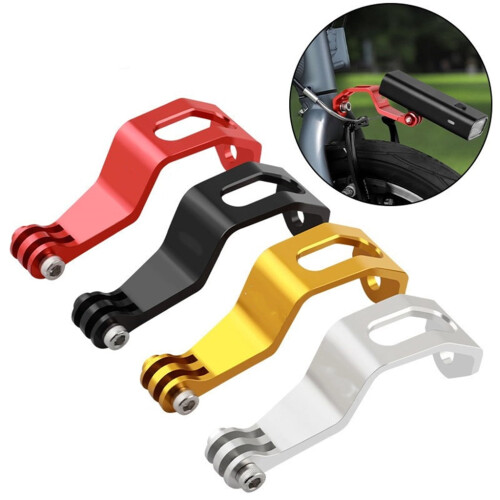 Bicycles Lamp Mount Adapter Computer Holder Base Bicycles Headlights Mount for Cameras and Light 1