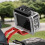 Bicycles Lamp Mount Adapter Computer Holder Base Bicycles Headlights Mount for Cameras and Light 8