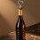 Tapón para botella de vino con forma de corazón – Cierre hermético para 3