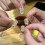 Tiny Creative Mini Shaped Decoration(4 Pc) Cup Set Glass Drinking Cups Small Ceramic Cups No Handle 4