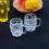 Tiny Creative Mini Shaped Decoration(4 Pc) Cup Set Glass Drinking Cups Small Ceramic Cups No Handle 7