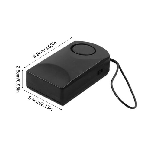 Alarme de poignée de porte - Dispositif de sécurité 120 dB 1