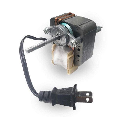 Motor ventilator C-frame 120V 1.5A 3000RPM de schimb 1