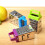 Mini Stainless Steel Cheese Grater Multi-Function Kitchen Tool for Garlic Chocolate Nutmeg Efficient Grating 3