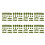 240PCS 3 Dimensioni Artificiali Moss Rocks Decorative, Palle di Muschio Verde, per Giardini E Crafting Floreali 1