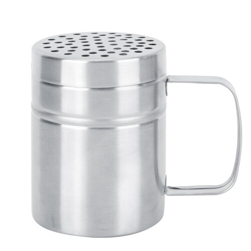 Ensemble de 6 pots à épices en acier inoxydable 1