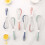 2-in-1 Whisk with Silicone Bowl Scraper, Multi-functional Egg Beater & Mixer for Kitchen Baking 4