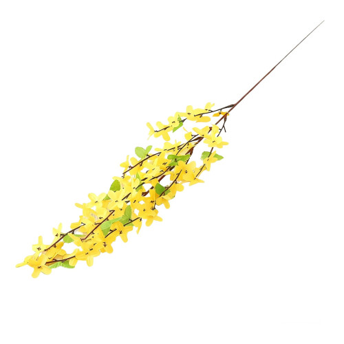 Künstlicher Jasminblütenstrauß, 65 cm 1