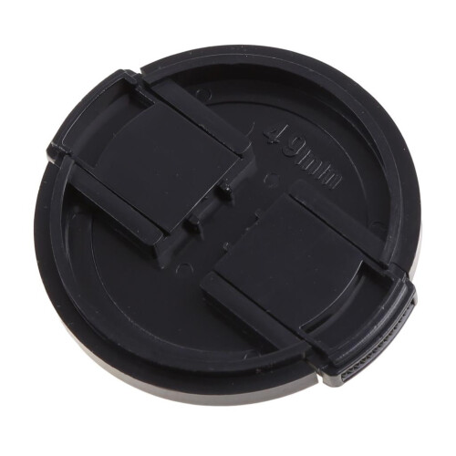 49 mm49 mm Snap-on frontlinse til SLR DSLR-kamera til DC 1