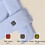 Electric Heated Scarf USB Rechargeable 3-Temp Setting 3