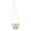 Blomsterflicka Vävd Tote Beige 1-pack 6