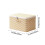 Karymi Lockable Storage Box with Drawers Foldable 3