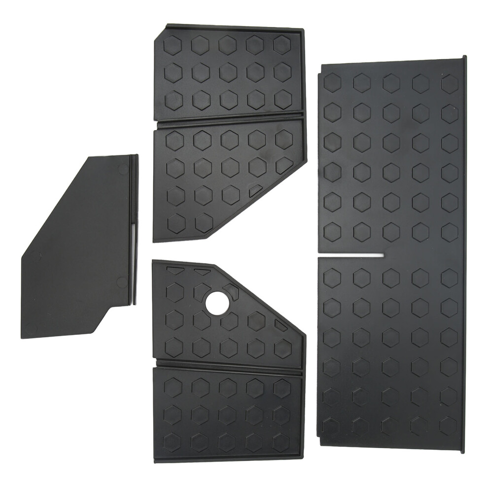 4Pcs Glove Box Dividers For Ford Bronco 2021-2022 7055741005657