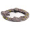2X Triple Moon Goddess Wall Mirror Trinity Wall-Mounted Mirror with Five-Pointed Retro Hanging Mirror 3