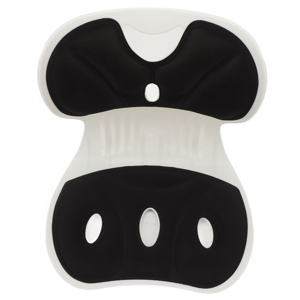 Petal Posture Support Cushion Black