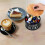 Kaffekapselhållare i trä, svart, 1-pack 4