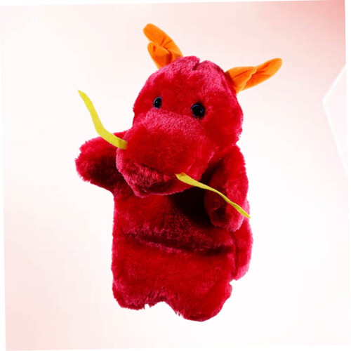 Dragon Puppet for Kids Interactive 1Pack 2