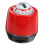 Marine Compass Dash Mount Car Compass 7.00X6.00X6.00CM Red 5