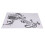 2X Microphone Music Note Wall Art Musical Notes Sticker for Ktv Bar Background Home Decorations 3