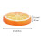 30 Pcs Fake Lemon Slice Artificial Fruit Highly Simulation Lifelike Model for Home Party Decoration Orange 5