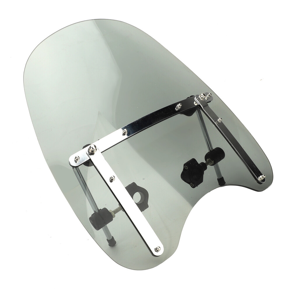 Bike Windscreen High Visibility 7055741287244