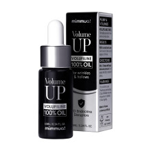 mimmua! Volume UP Volufiline 100% Olie | Anti-Aging Rimpelvuller | 100% Volufiline | Verstevigt Rimpels