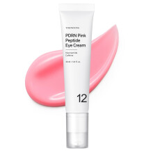 Crema Contorno Occhi TOSOWOONG PDRN Rosa con DNA di Salmone 5.000ppm, Formula Anti-Aging