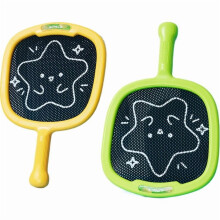 Bounce racket parent-child toy racket indoor sports tennis for Kids Sports Gif