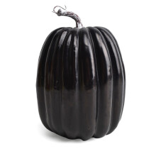 Große Schaumstoffkürbis-Dekoration für Thanksgiving und Halloween