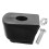 1 Set Compact Roller Skates Brakes For Daily Replacement Front Replaceable Roller Stake Brakes Replacements Roller Brake Supply 7