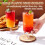 12 Pack Clear Plastic Wine Goblets 14 oz with Stem 4