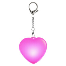 Herzförmige Handtaschenleuchte mit Touch-Sensor für Damen und Mädchen (3-teilig)