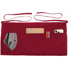 NestE Aprons with 4 Pockets (Available in 3 Pack / 7 Pack) 23.5'' X 11.5''