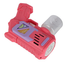 Machine à bulles électriques 12 trous 100 ml, entièrement automatique, pour enfants, amusant