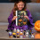 Ημερολόγιο Αντίστροφης Μέτρησης για το Halloween2025Σετ τυφλών έκπληξης με παιχνίδια 6