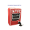 Red Manual Fire Alarm Button DC 9-28V with 2 Keys 4