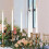 Bougies coniques blanches 25,4 cm  2 cm (lot de 36) 2