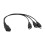 Kabel USB-C samice na 3 porty (Type-C/Micro-USB/Mini-USB) 6