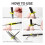12Pcs Fishing Hook Keeper Portable Fishing Hook Storage Solution Elastic Silicone Secure Holder Enduring 7