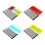 12Pcs Fishing Hook Keeper Portable Fishing Hook Storage Solution Elastic Silicone Secure Holder Enduring 5