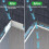 Gutter Splash Guard Valley Heavy Rain Protection 4