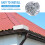 Gutter Splash Guard Valley Heavy Rain Protection 5
