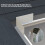 Gutter Splash Guard Valley Heavy Rain Protection 6