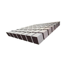 Impossible Corners 3D Muurdecoratie Optische Illusie Sticker, Speelse Stereoscopische Kubus Sticker, Groot Verwijderbaar – Geschikt voor Gladde