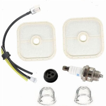 Autoparts Carburetor with Gasket Replacement for 632351 HM-70 HM80 Snowblower Engines 917289630 Tractor